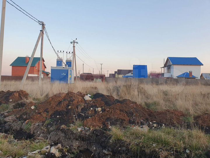 Участок 11 сот. (ИЖС)