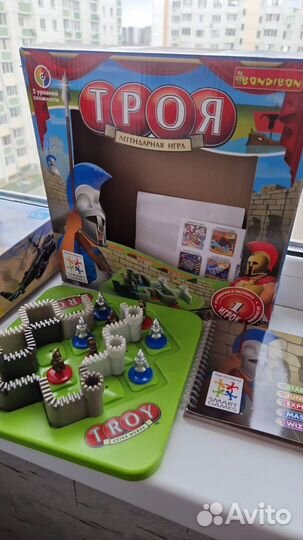 Настольные игры