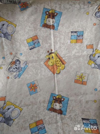 Шторы в детскую