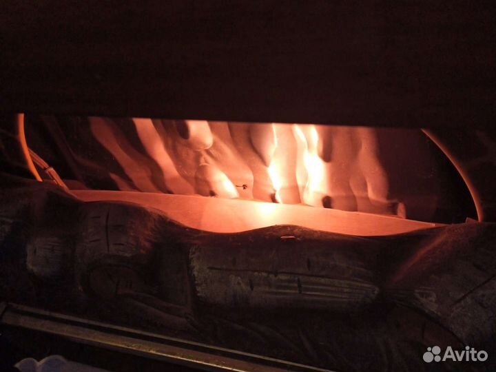 Камины электрические