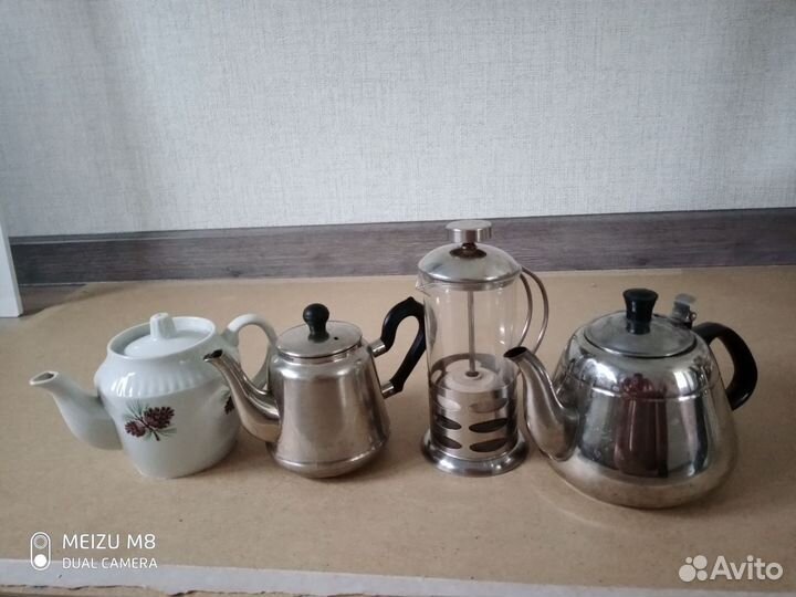 Кухонные принадлежности СССР