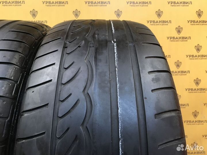 Dunlop SP Sport 01 DSST ROF 225/50 R17 94W