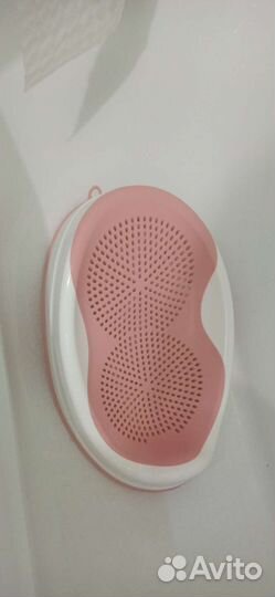 Горка для купания новорожденного