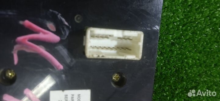 Эбу печкой Nissan Almera N16 2000-2006