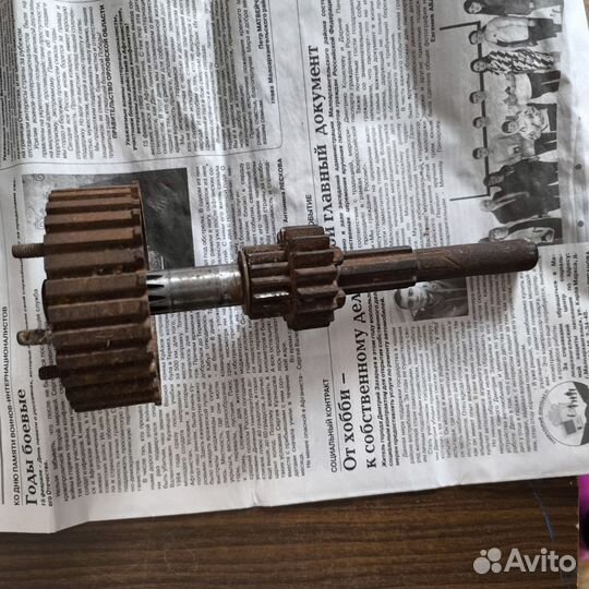 Корзина сцепления иж юпитер 5