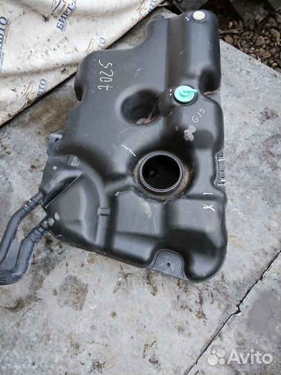 Бак топливный Nissan Almera G15 (2012—2018)