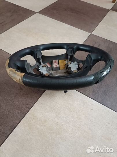 Руль от Hyundai Elantra xd