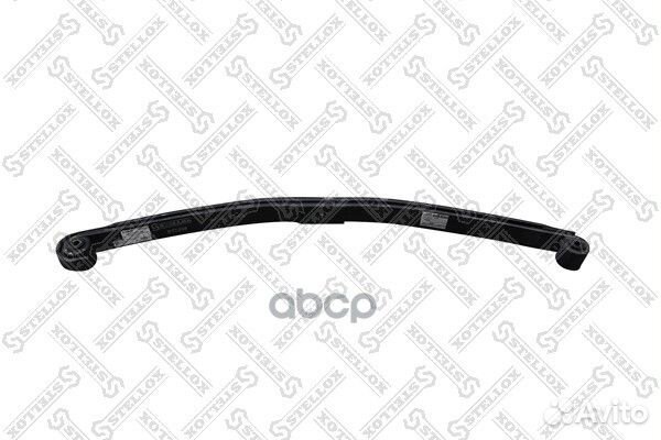 84-55732-SX рессора 2-ух лист. 2/30x90x74 905+