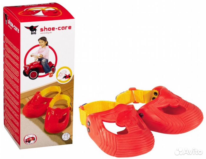 Защита на обувь