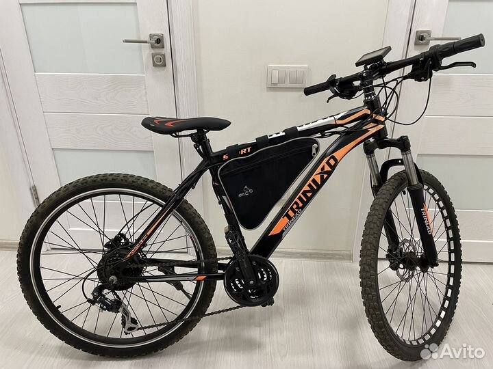 Электровелосипед 250w 36в