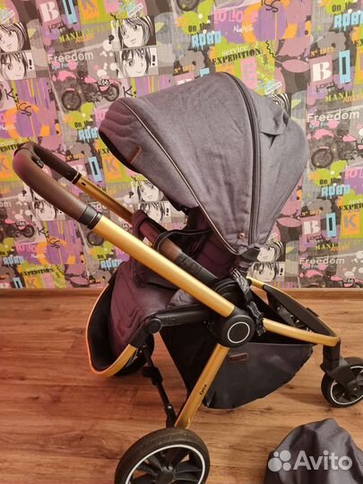 Прогулочная коляска бу