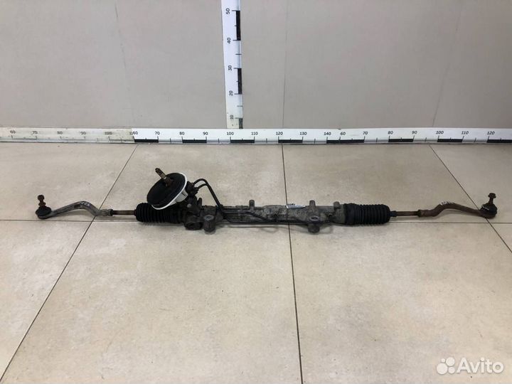 Рейка рулевая Renault Logan 1 2005-2014