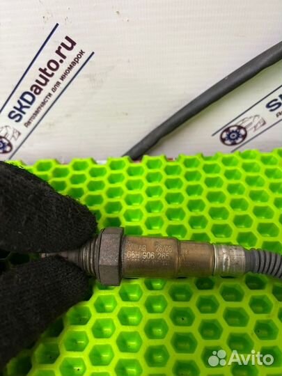 Датчик кислородный передний Audi A4 B8 1.8 2009