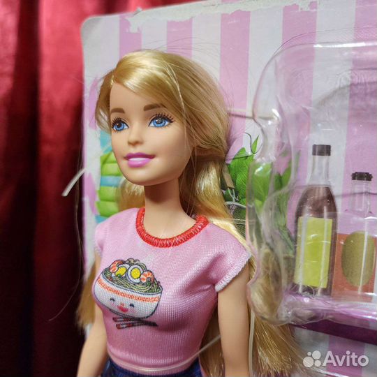 Кукла барби