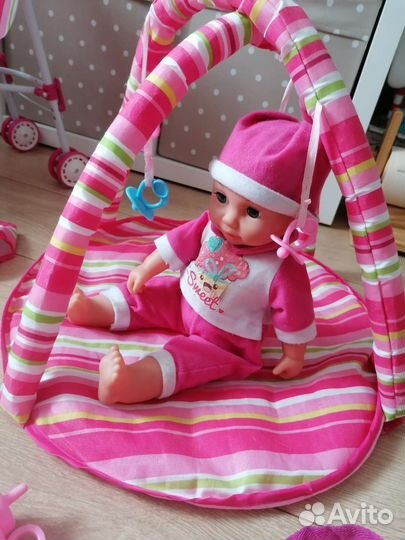 Говорящая Молли с аксами