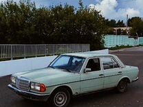 Mercedes-Benz W123 2.8 AT, 1979, 4 000 км, с пробегом, цена 277 777 руб.