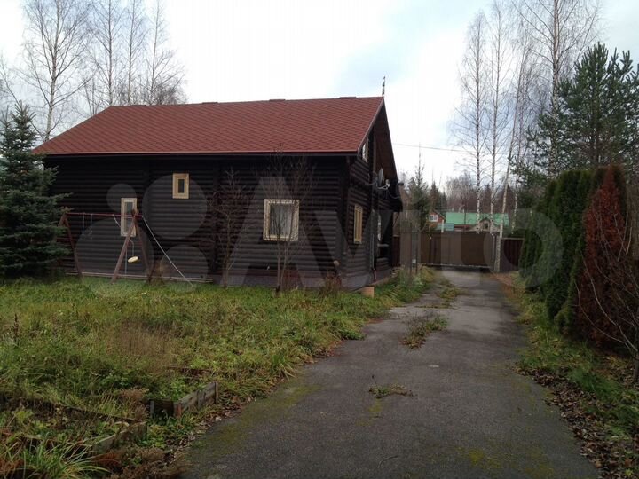 Дом 139,5 м² на участке 10 сот.