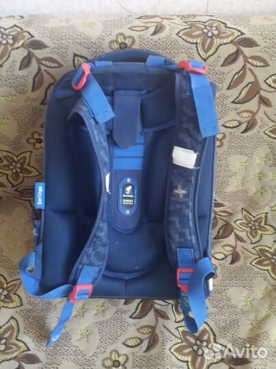 Рюкзак школьный для мальчика