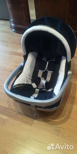 Детское автокресло-люлька от 0