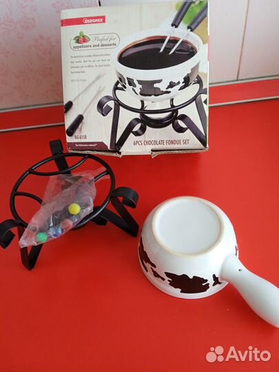 Фондюшница (набор для фондю)