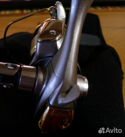 Катушка Daiwa Tournament-Z 2000iA