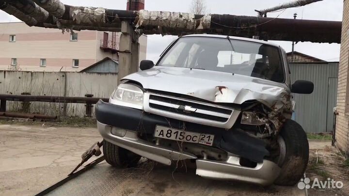 Для нивы стекла