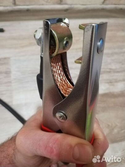 Провода для прикуривания авто