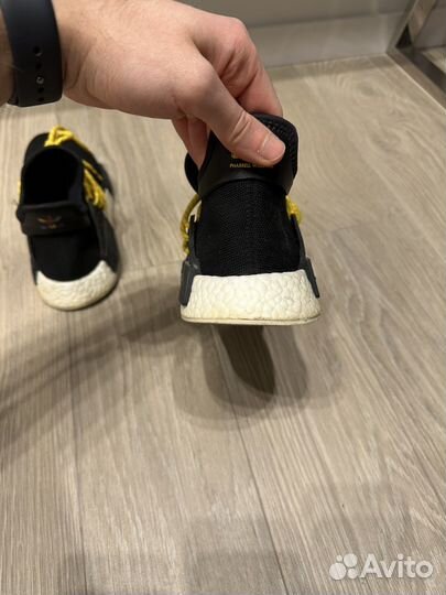 Кроссовки Adidas NMD Pharell Human Race