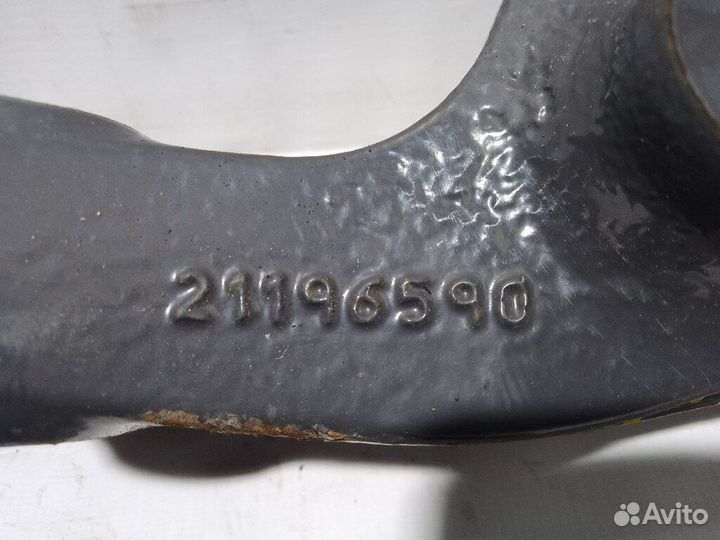 Кронштейн кабины задний Renault T-series 21196590