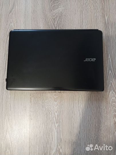 Ноутбук acer