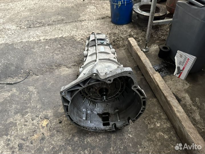 АКПП bmw e39 5hp19