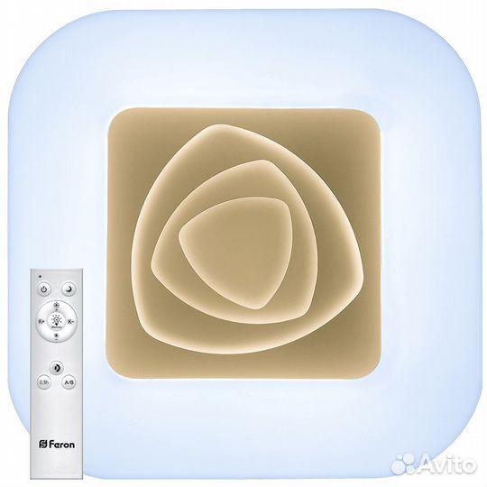 Светильник накладной AL5540 90W 41142