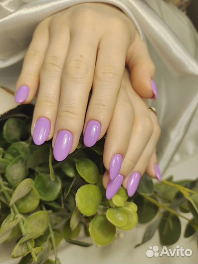 Маникюр Педикюр Наращивание ногтей