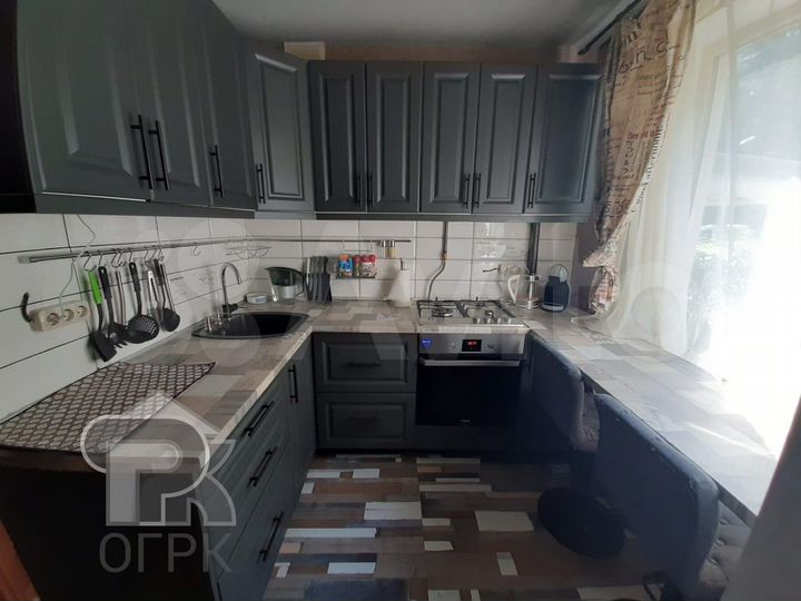 1-к. квартира, 30,4 м², 1/9 эт.