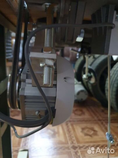 Швейная машина jack