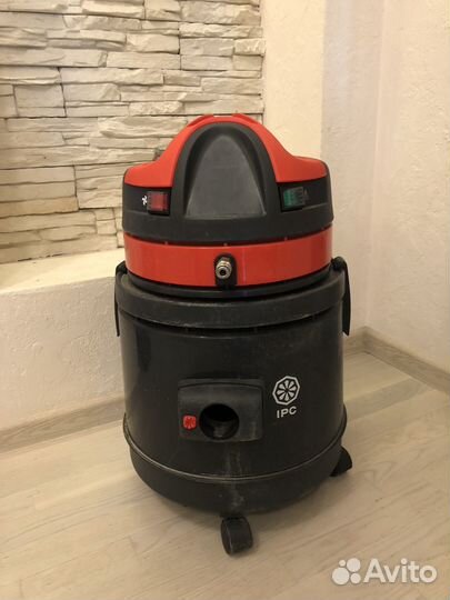 Моющий пылесос IPC Soteco Tornado 200