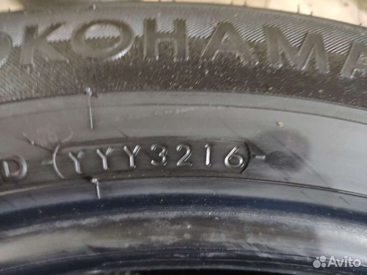 Yokohama BluEarth E51 225/60 R18