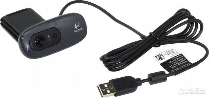 Веб камера Logitech C270