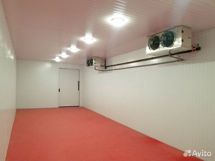 Сэндвич панели для холодильных камер