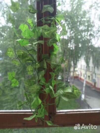 Искусственная зелень