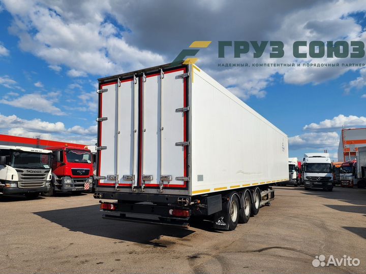 Полуприцеп рефрижератор Тонар 97861, 2020