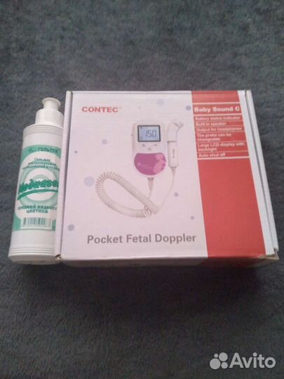 Фетальный доплер