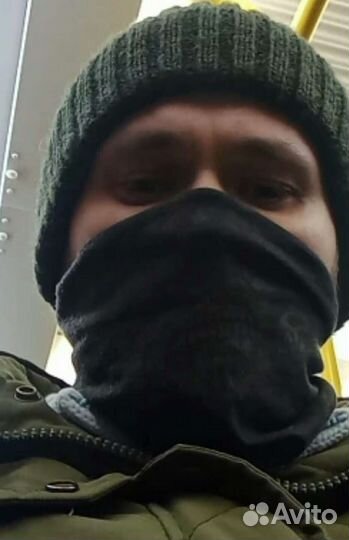 Снуд маска с Черепом бафф шарф шапка бандана и.т.д