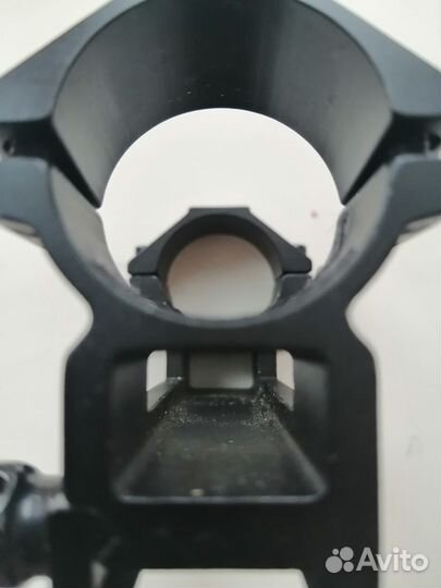 Крепление для прицела моноблок