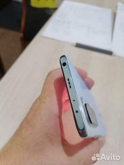 Xiaomi Redmi Note 10 Pro, 8/128 ГБ