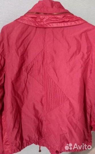 Куртка женская легкая 52 54