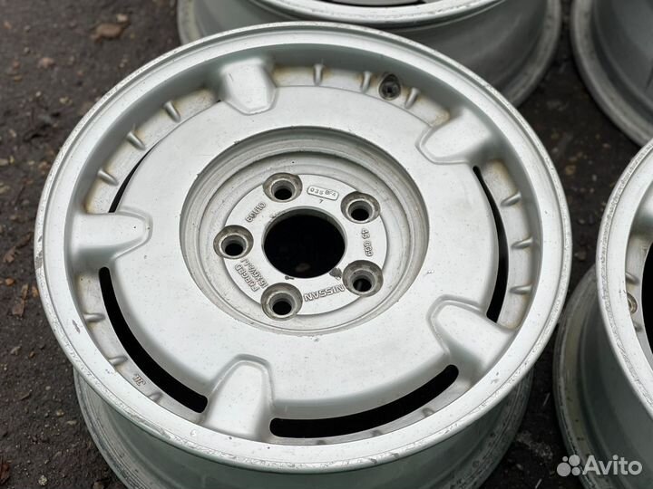 6,4кг кованые Nissan President R15 5-114,3