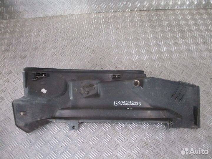 Накладка порога внутренняя левая Mercedes-Benz A97