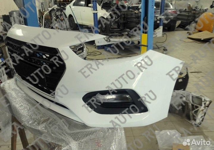 Бампер на все автомобили