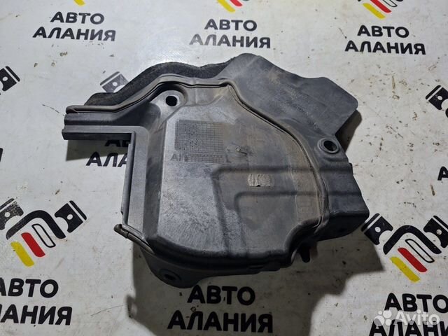 Звукоизоляция левая Bmw 5 F10 N52B30 2011